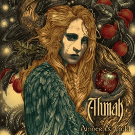 Alunah : Amber & Gold